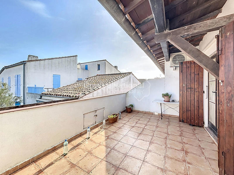 Appartement - 43 m² - 2 pièces