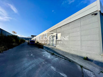 Local d'activités - 1 100 m²