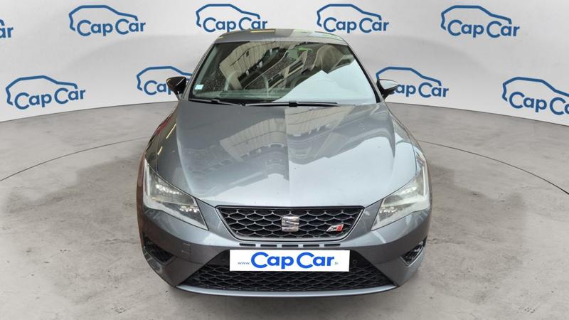 Seat Leon 2.0 Tfsi 290 Cupra - Entretien constructeur