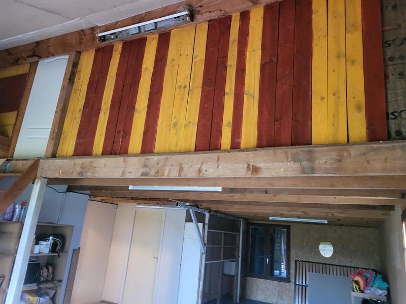 Maison - 144 m² - 7 pièces