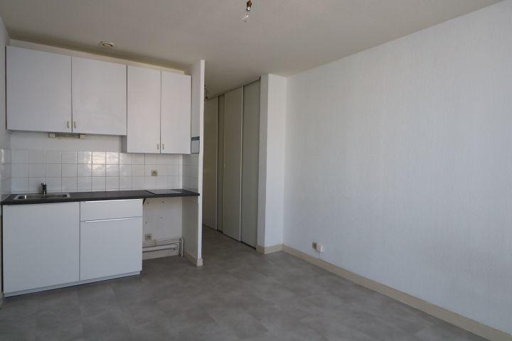 Appartement - 22 m² - 1 pièce
