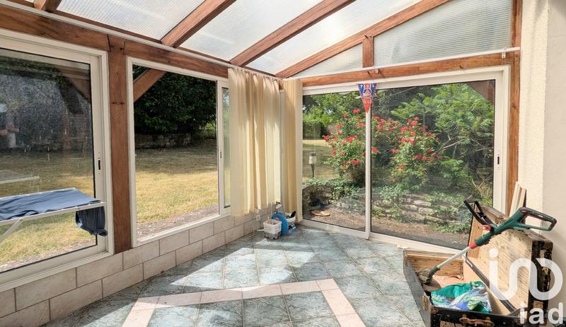 Maison - 190 m² - 10 pièces