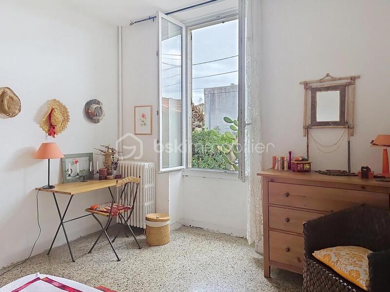 Maison de ville - 90 m² - 4 pièces