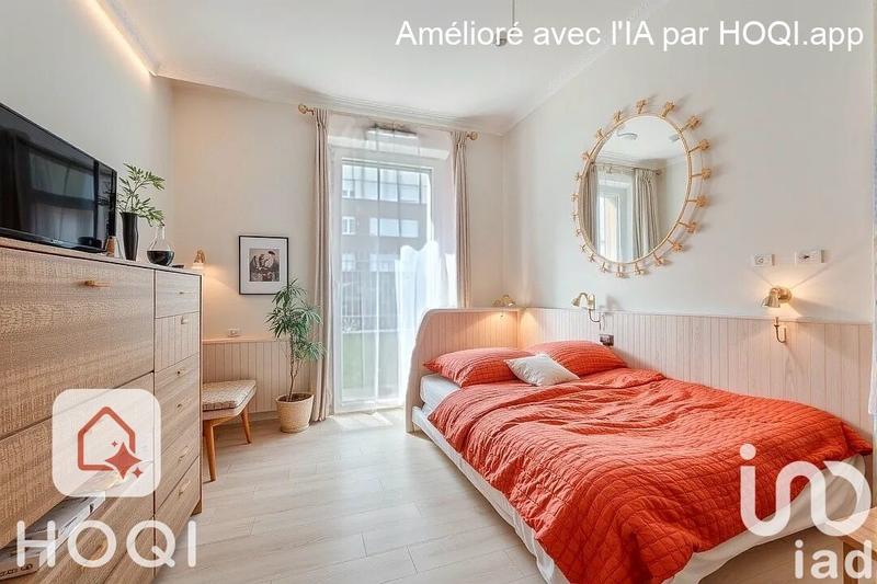 Appartement - 79 m² - 4 pièces