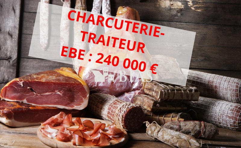 Fonds de commerce - 300 m²