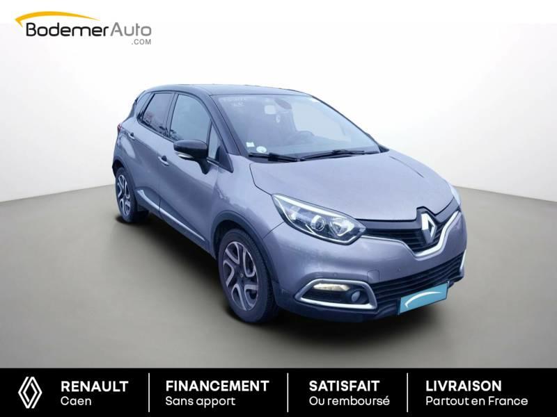 Renault Captur dCi 90 Energy E6 Intens Edc