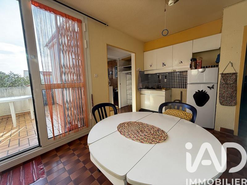 Appartement - 53 m² - 4 pièces