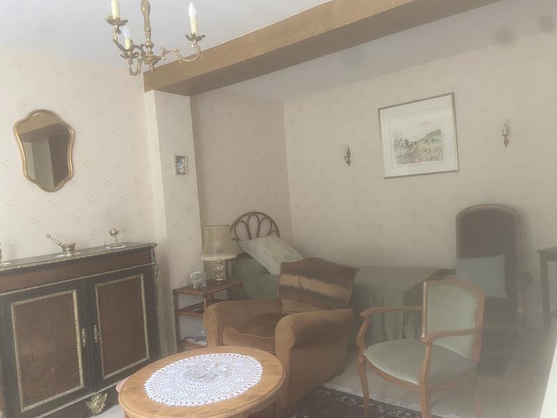 Maison - 100 m² - 8 pièces