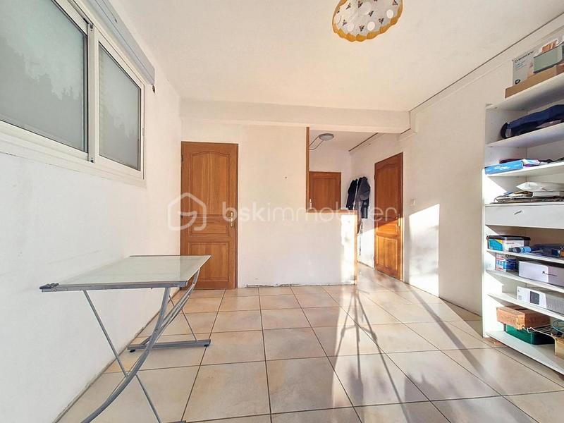 Maison - 170 m² - 7 pièces