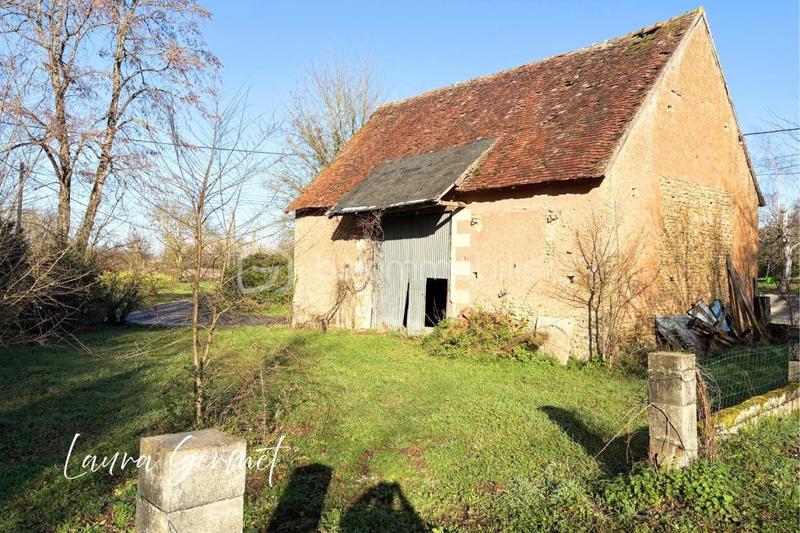 Maison ancienne - 100 m² - 7 pièces
