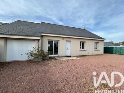 Maison - 98 m² - 4 pièces