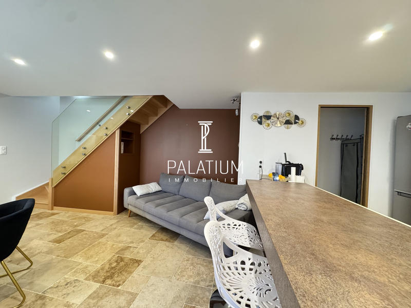 Maison contemporaine - 94 m² - 4 pièces