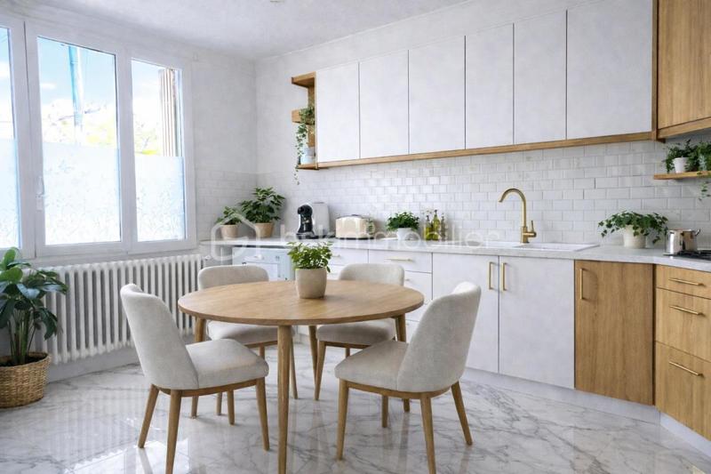 Maison - 150 m² - 7 pièces