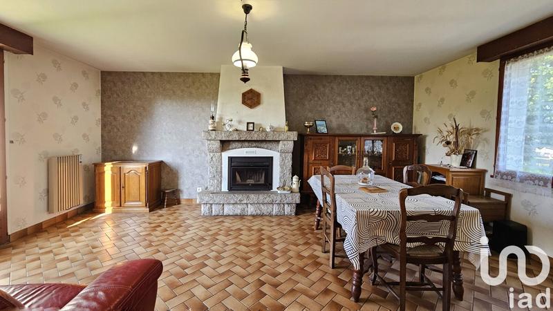 Maison - 85 m² - 4 pièces