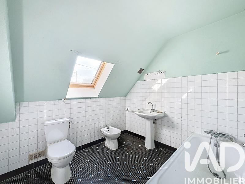 Maison de village - 115 m² - 5 pièces