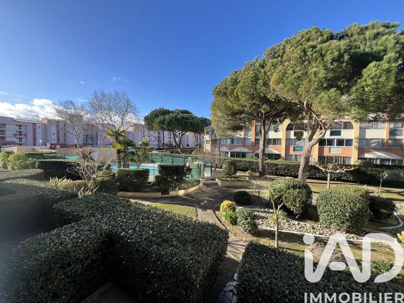 Appartement - 28 m² - 3 pièces