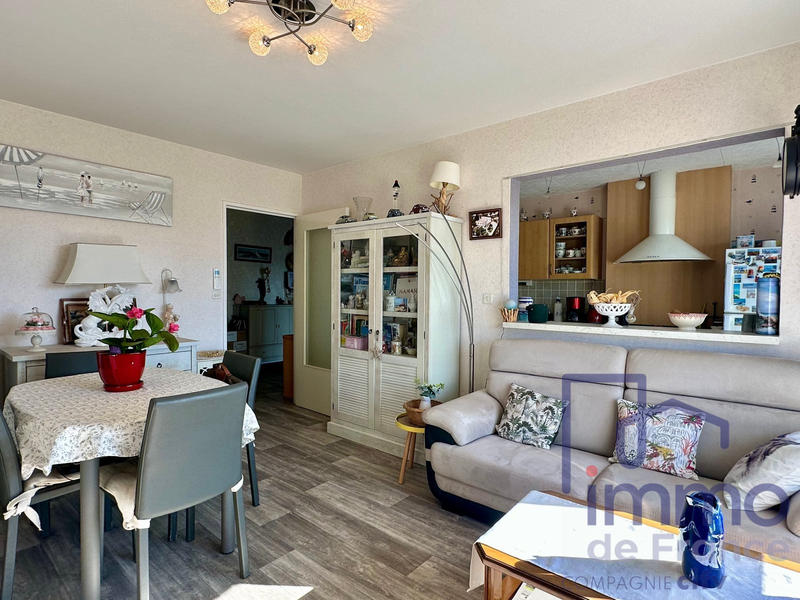 Appartement - 70 m² - 3 pièces