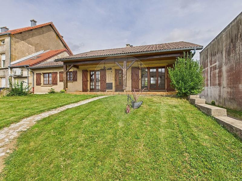 Maison - 126 m² - 7 pièces