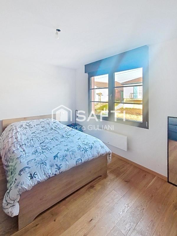 Maison - 110 m² - 5 pièces