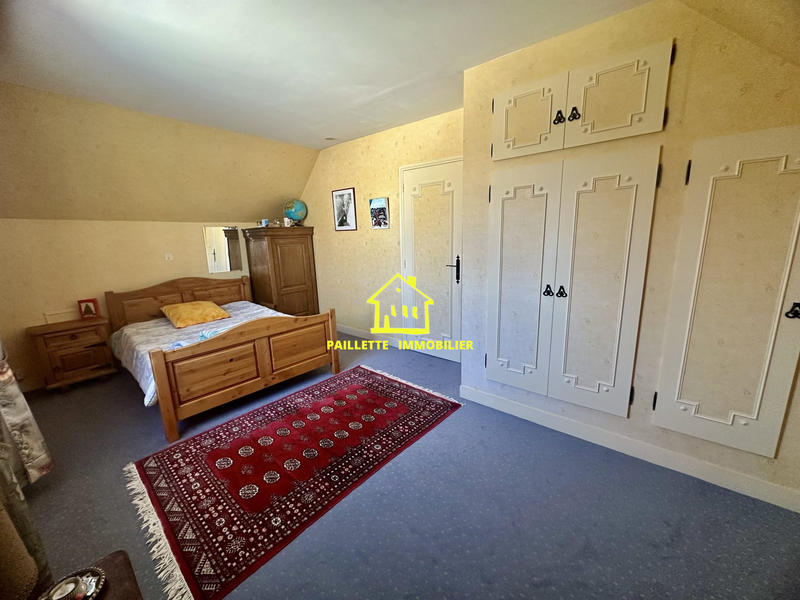 Maison - 140 m² - 5 pièces