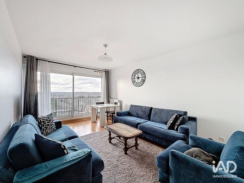 Appartement - 80 m² - 4 pièces