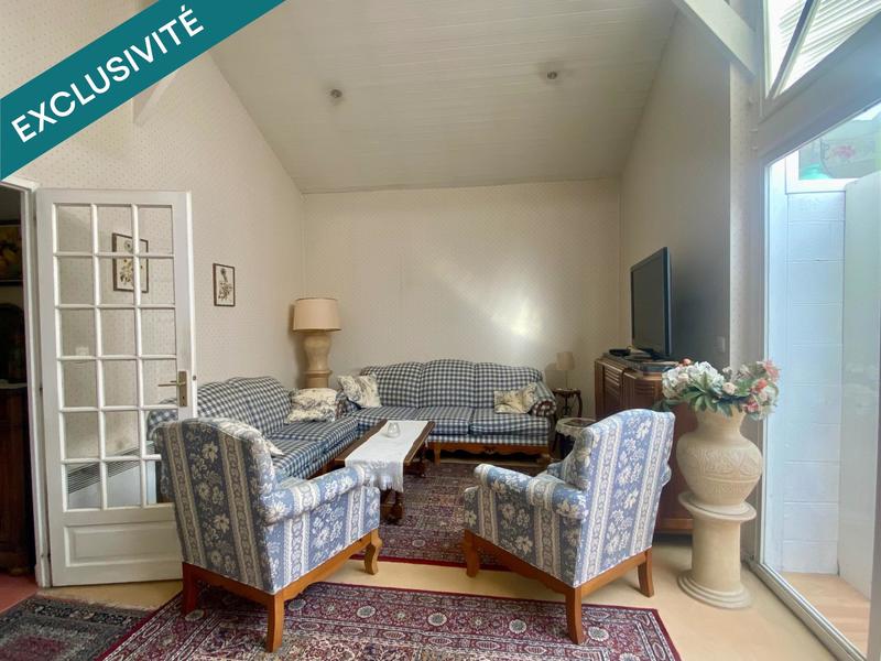 Maison - 160 m² - 6 pièces