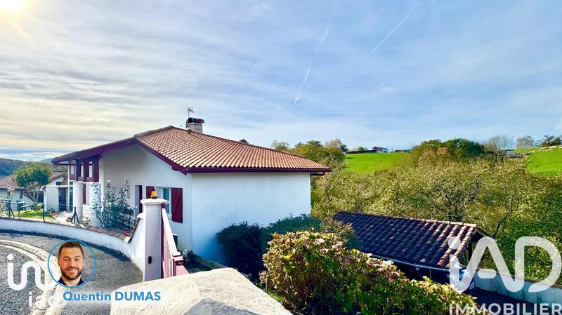 Maison - 120 m² - 5 pièces