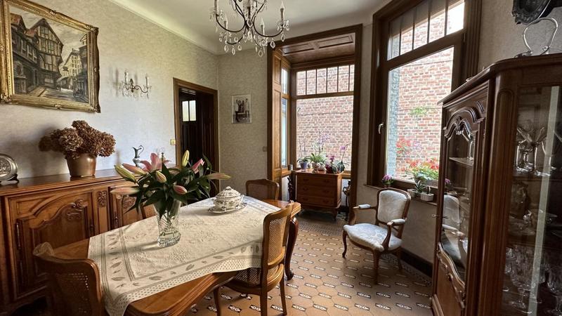 Maison bourgeoise - 110 m² - 4 pièces