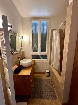 Appartement - 58 m² - 3 pièces