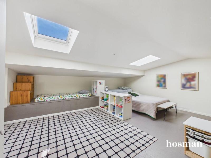 Maison - 123 m² - 4 pièces