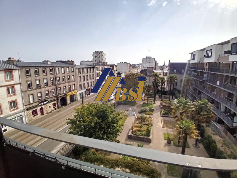 Appartement - 48 m² - 2 pièces