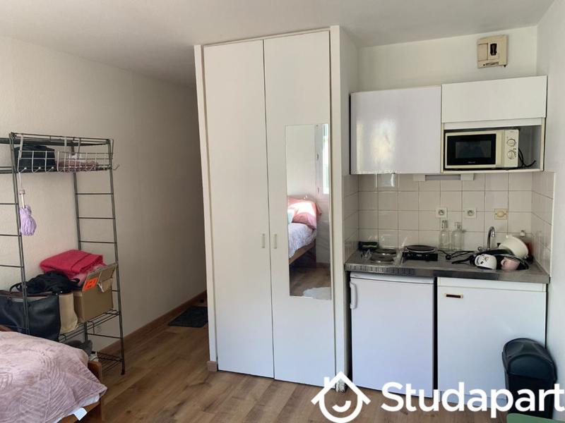 Appartement - 18 m² - 1 pièce
