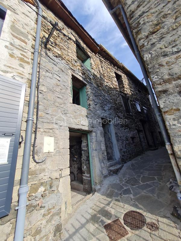 Maison de village - 50 m² - 3 pièces