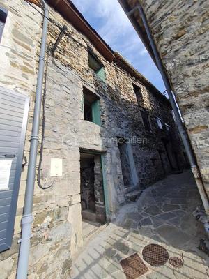 Maison de village - 50 m² - 3 pièces