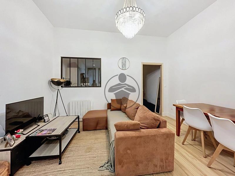 Appartement - 44 m² - 2 pièces