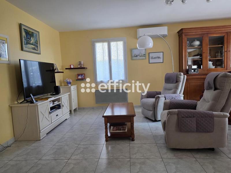 Maison - 88 m² - 4 pièces