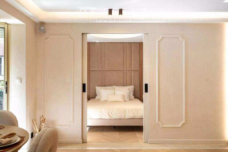 Appartement - 56 m² - 2 pièces