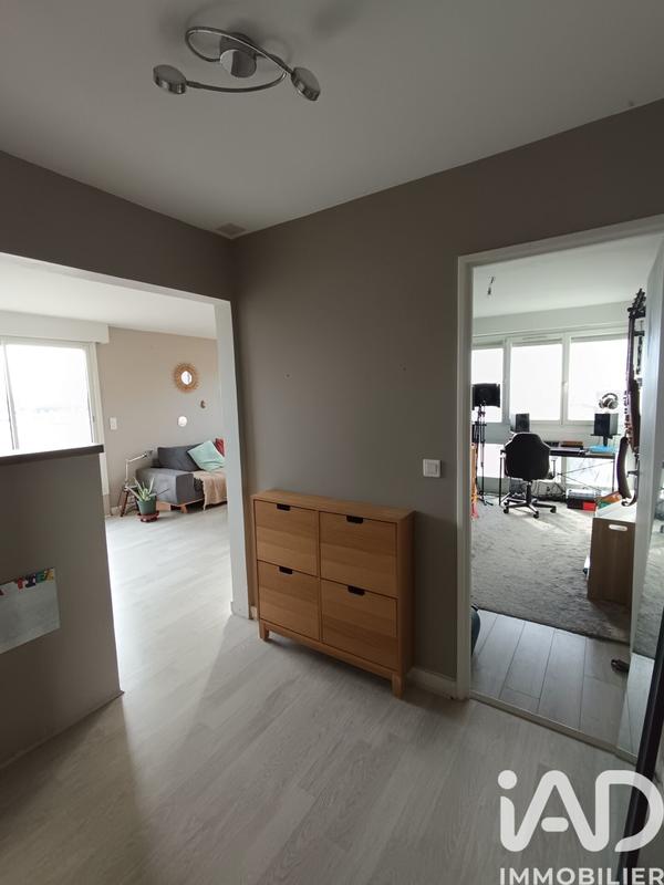 Appartement - 55 m² - 3 pièces