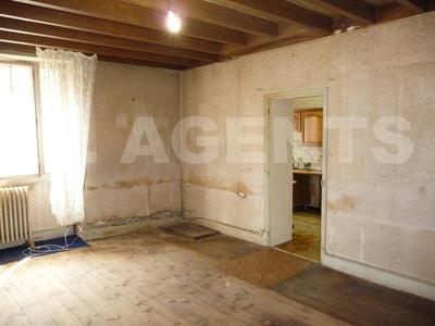 Maison de village - 170 m² - 6 pièces