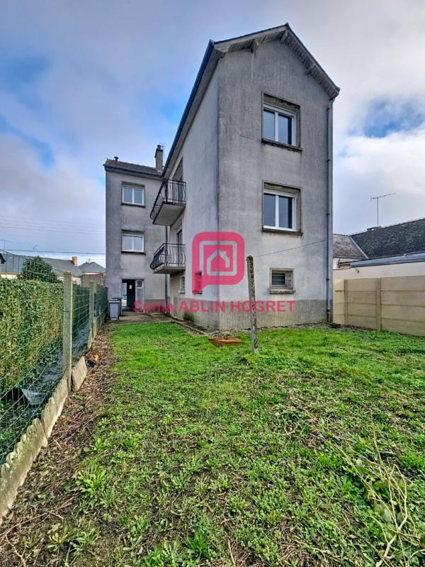 Maison - 140 m² - 6 pièces