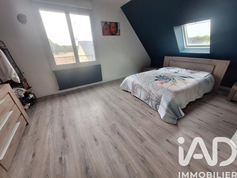 Maison - 170 m² - 7 pièces