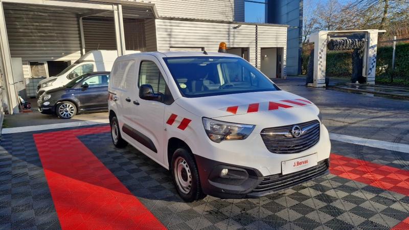Opel combo cargo 1.5 100 Ch s/S L1h1 Bvm5 Standard Pack Clim