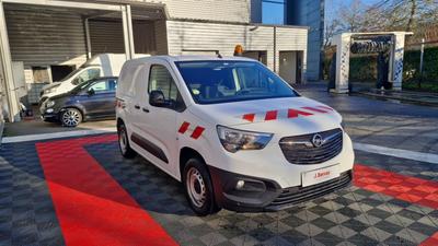 Opel combo cargo 1.5 100 Ch s/S L1h1 Bvm5 Standard Pack Clim