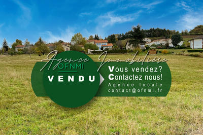 Terrain - 495 m²