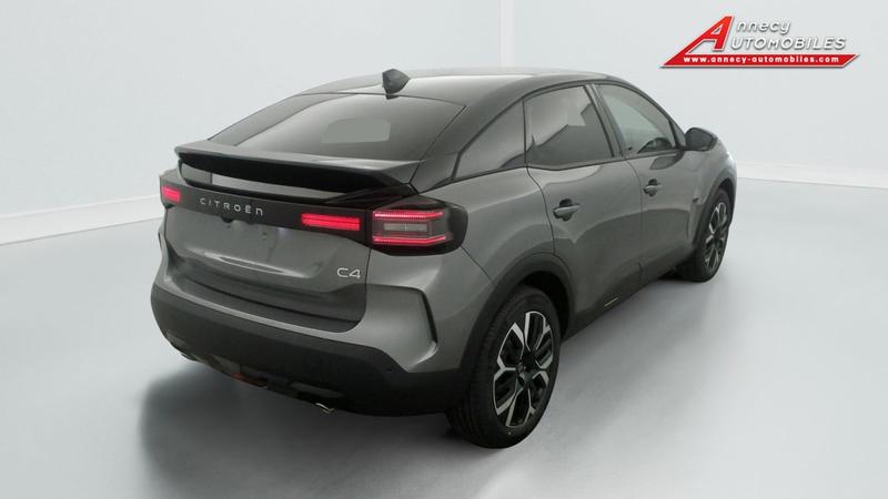 Citroën C4 Hybride 145 e-Dcs6 Max