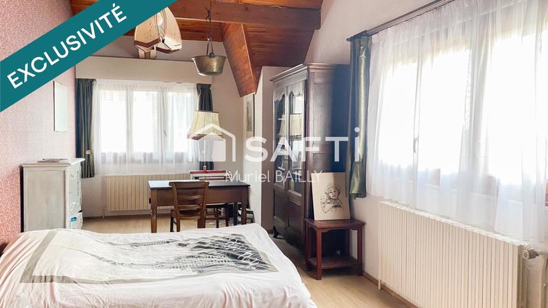 Maison - 120 m² - 5 pièces