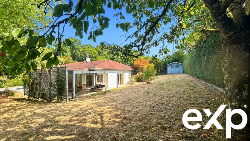 Maison - 168 m² - 7 pièces