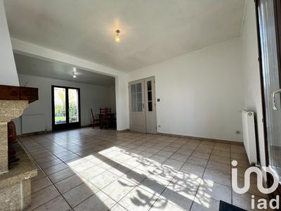 Maison - 91 m² - 5 pièces