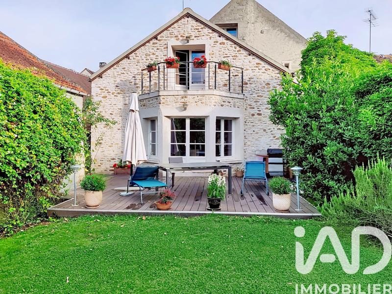 Maison - 155 m² - 5 pièces