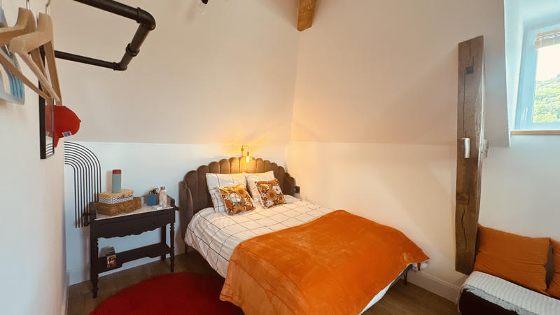 Maison de village - 144 m² - 7 pièces